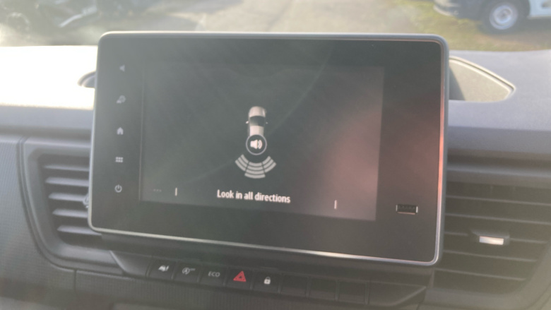 Renault Trafic Lwb Diesel LL30 Blue dCi 130 Advance [Safety] Van